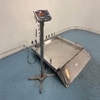 Sartorius IFS4 Floor Scale image 0
